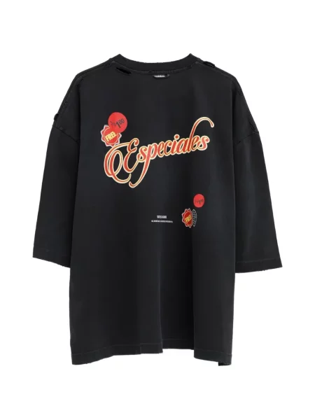Tricou Willy Chavarria negru