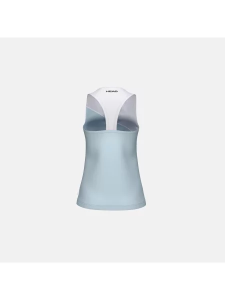 T-shirt Head Spirit Woman niebieska