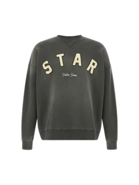 Bluza Golden Goose czarna