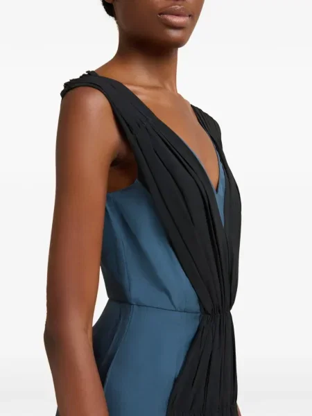 Rochie mini Marni de costum negru