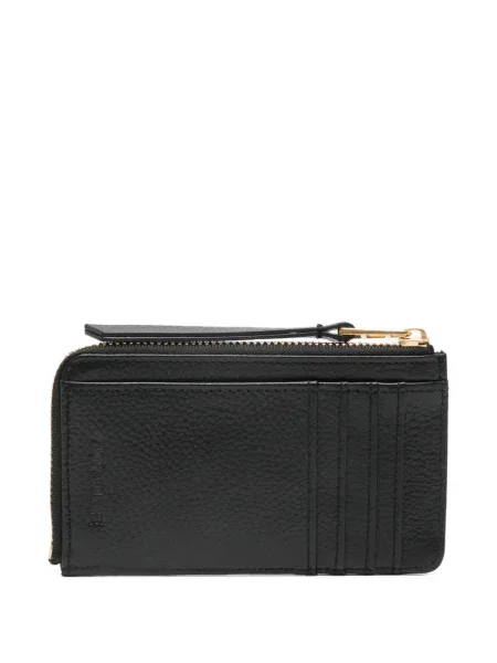 Portofel Zadig&voltaire cu autograf negru
