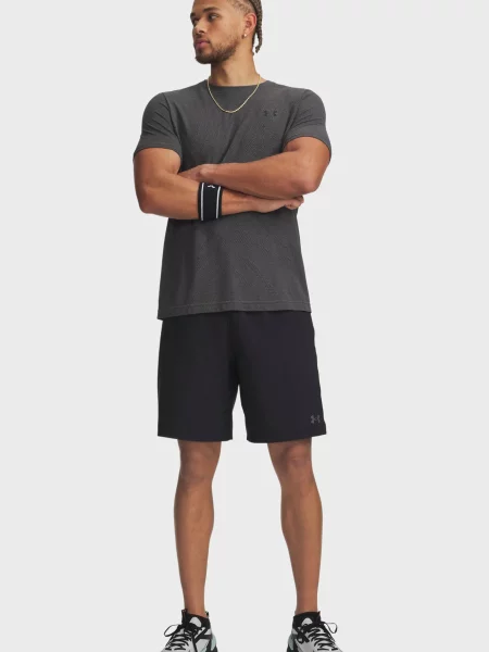 Короткі шорти Under Armour чорні