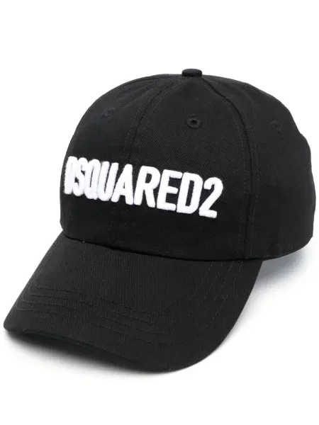 Șapcă Dsquared2 negru