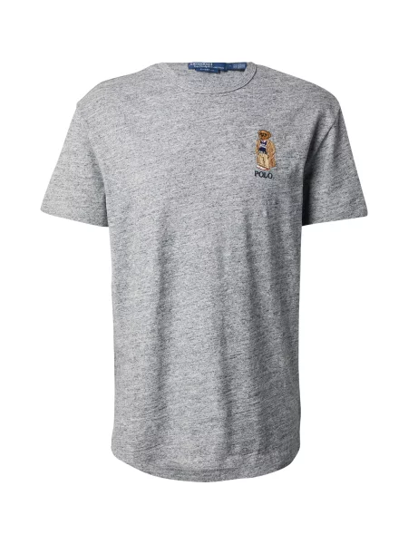 POLO RALPH LAUREN Tricou gri