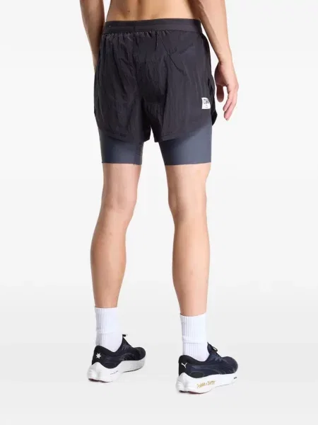 Pantaloni scurți Puma gri