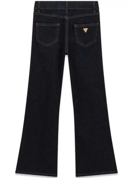 Детские джинсы клеш Guess