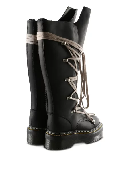 Ботуши Dr. Martens X Rick Owens черно