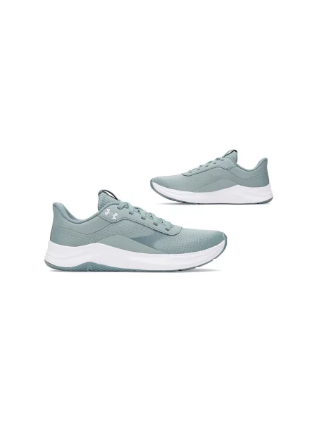 Pantofi Under Armour alb