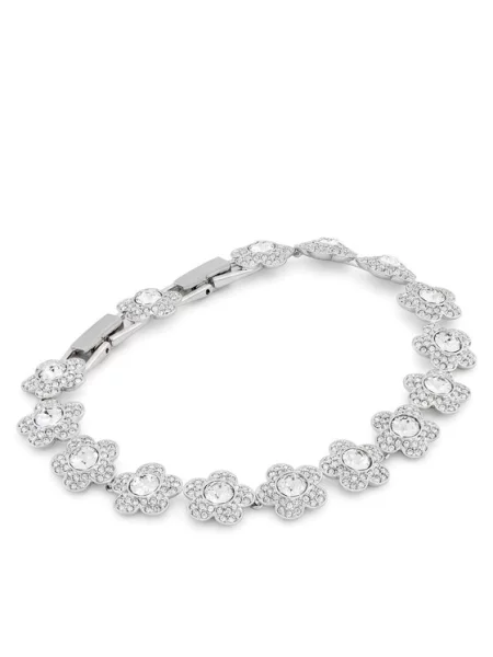 Swarovski Zapestnica Srebrna