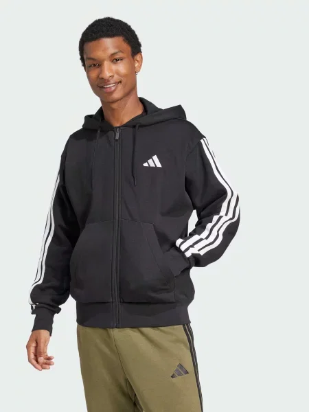 Свитер Adidas черный