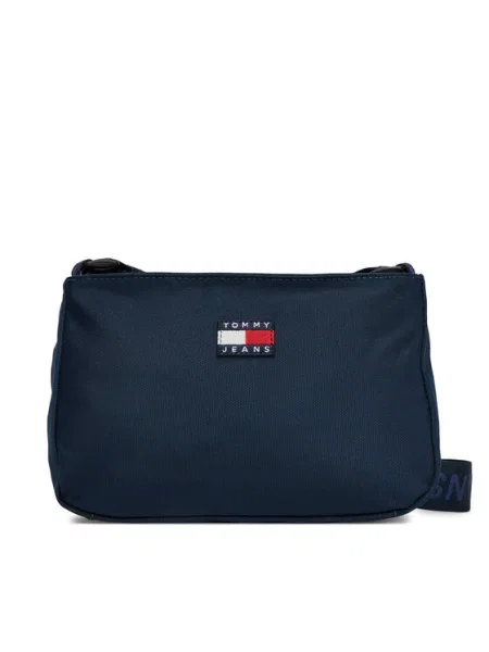 Дамска чанта Tommy Jeans тъмносиньо