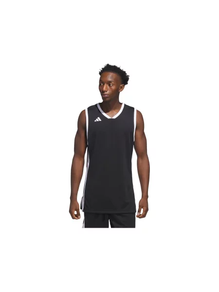Top Adidas negru