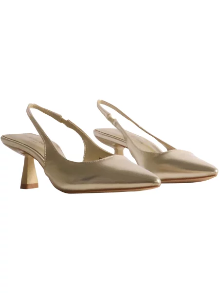 Pantofi Super Mode galben