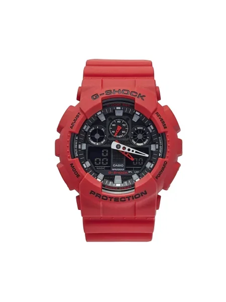 G-Shock Ceas roșu