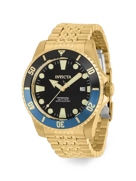 Ceas Invicta negru