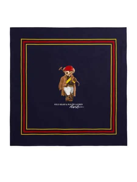 Koszulka polo Polo Ralph Lauren niebieska