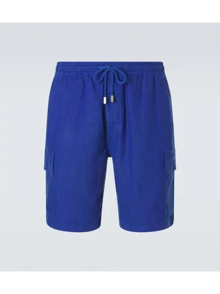 Bermude Vilebrequin de in albastru