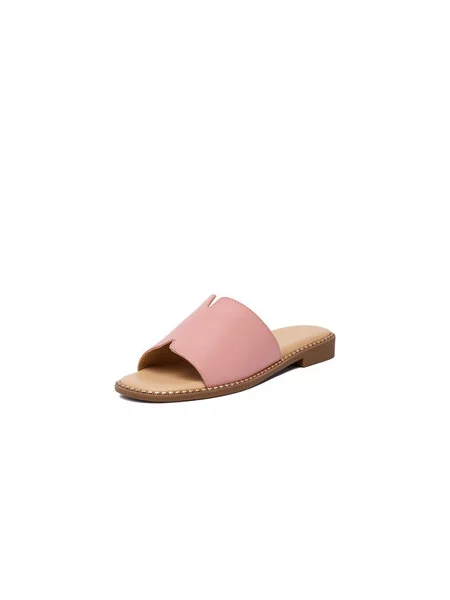 Šľapky Lasocki ružová