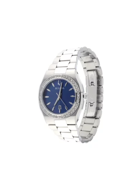 Zegarek Bulova biały