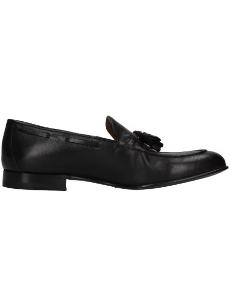 Pantofi Dasthon-veni negru