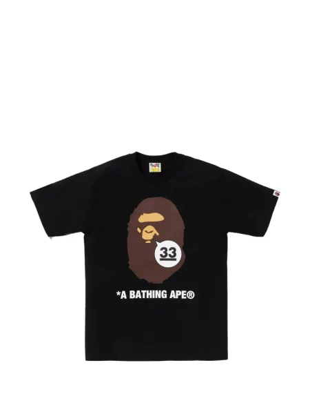 Tricou A Bathing Ape® negru