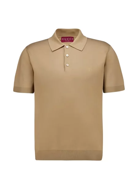 Polo Gucci cu broderie