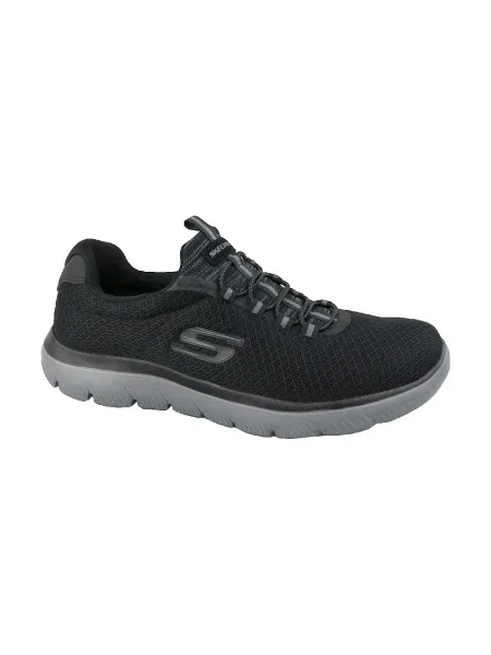 Tenisky Skechers čierna