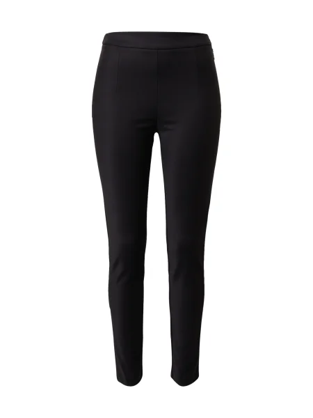 Pantaloni Patrizia Pepe negru