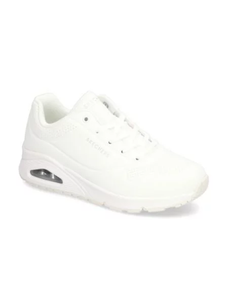 Tenisky Skechers bílé