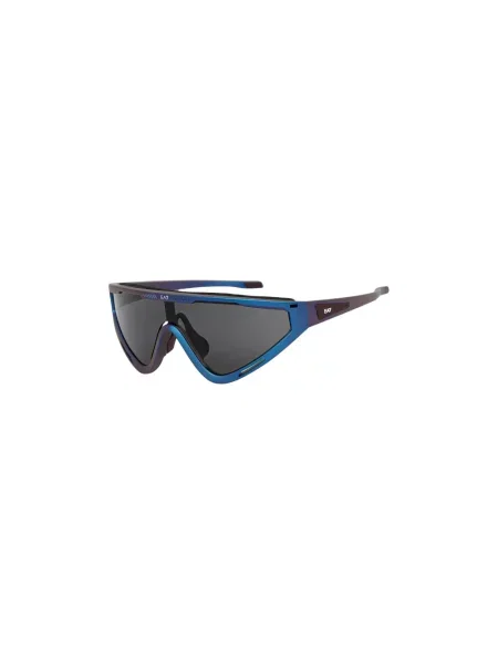 Emporio Armani okulary przeciwsłoneczne niebieskie