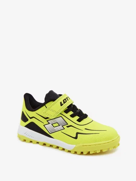Gyerek sneaker Lotto fekete