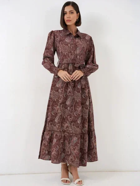 Bigdart Ruha Maxi mokka