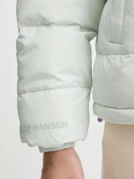 Двусторонняя куртка Helly Hansen розовая