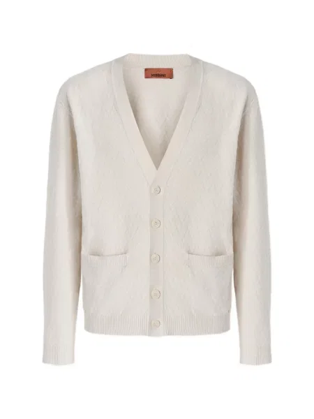Cardigan Missoni cu decolteu în V