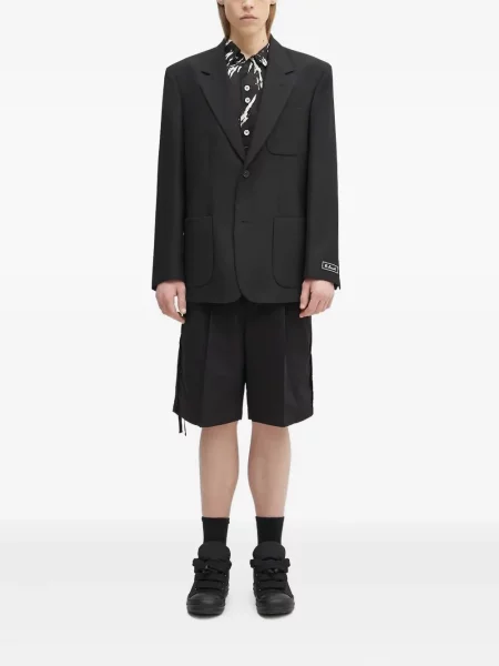 Blejzer Lacoste crna