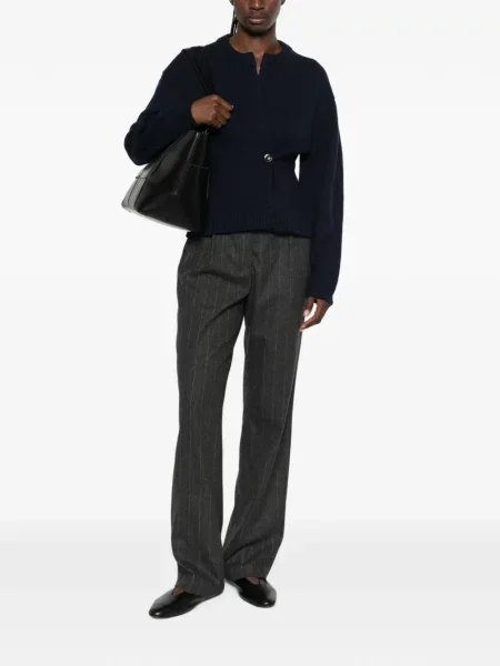 Pantaloni Herno gri
