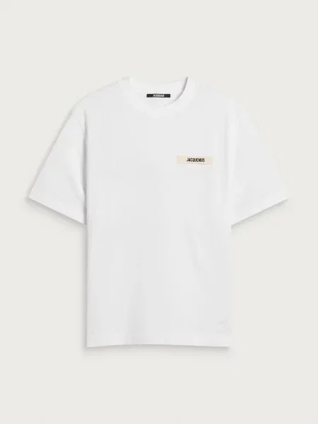Koszulka Jacquemus biała