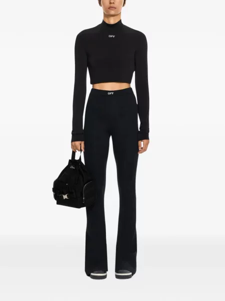 Top Off-white biela