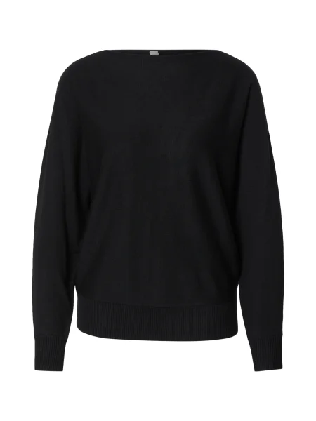 CULTURE Pulover Annemarie' negru