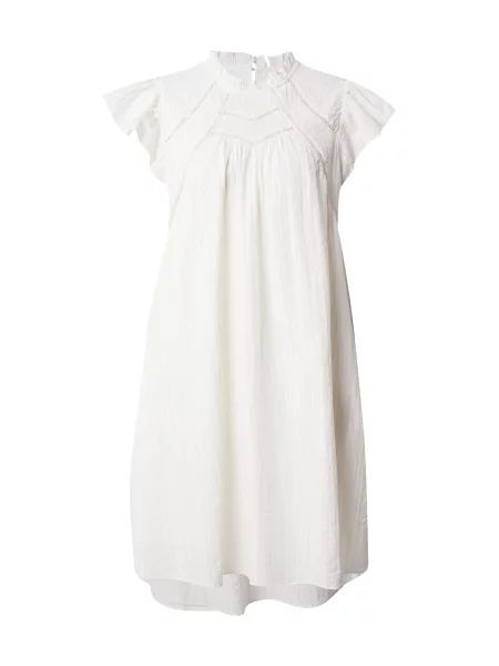 YAS Koktejl obleka YASMIA' bela