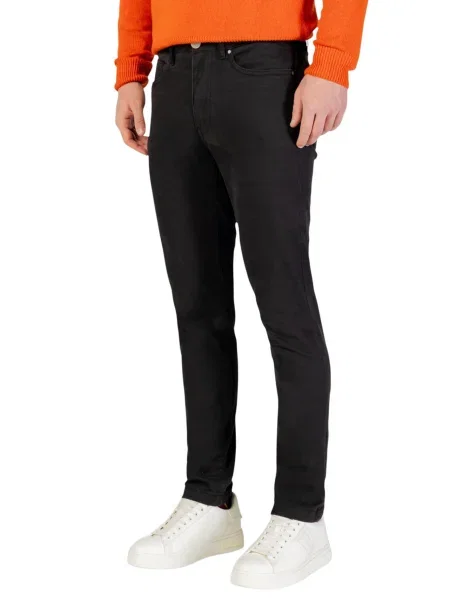 Blugi Borghese negru