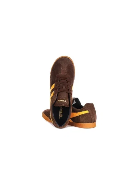 Pantofi Gola maro
