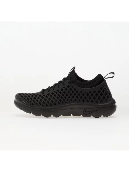 Sneakers Nike W Run Og Sp Qs Black/ Black-Sail EUR czarne