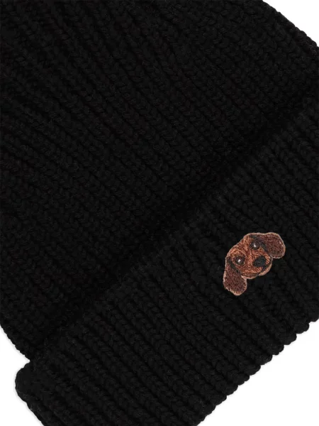 Kepurė Pelo Foundation juoda