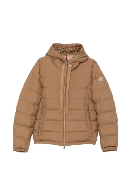 Geacă Moncler cu glugă