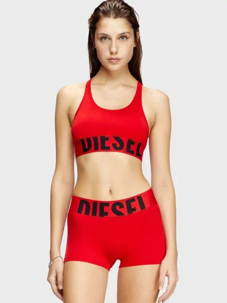 Бюстгальтер Diesel червоний