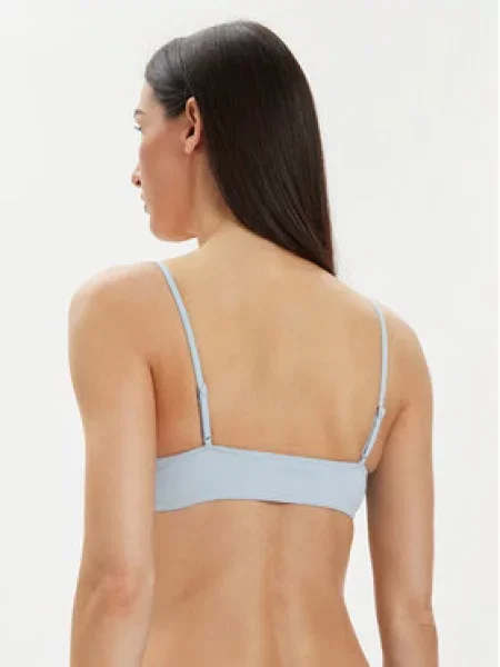 Tommy Hilfiger Gornji del bikini Svetlo modra