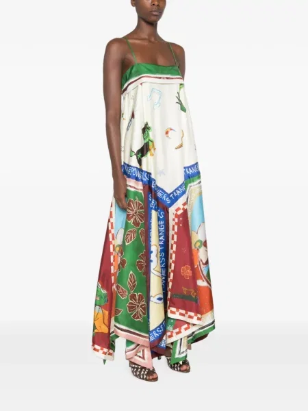 Rochie midi Alemais