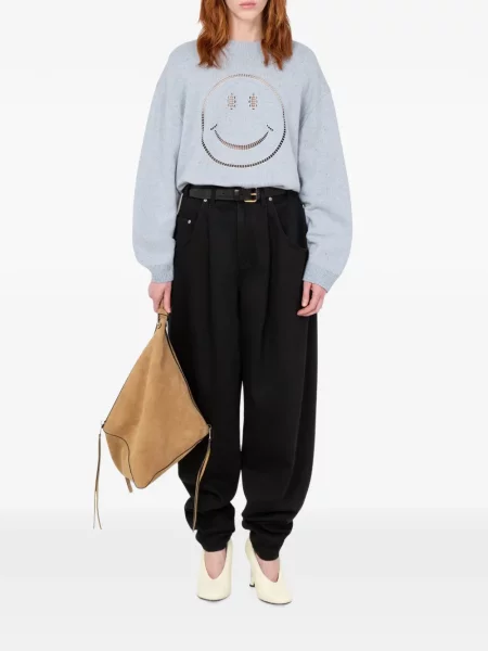 Pulover Moschino albastru
