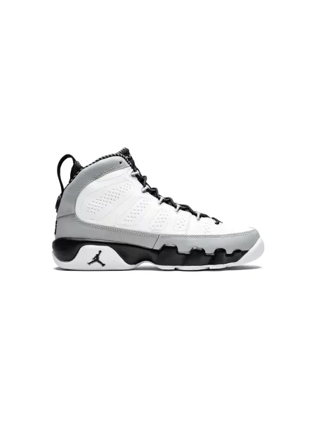 Sneakersy dziecięce Jordan białe